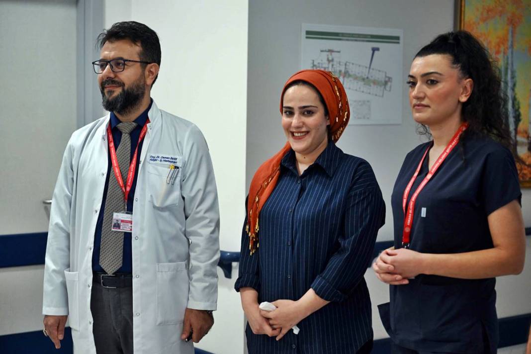 Sürekli hapşıran kadın iyileşti: Bakın neden sürekli hapşırıyormuş! Uluslararası ölçekte nadir bir vaka 4